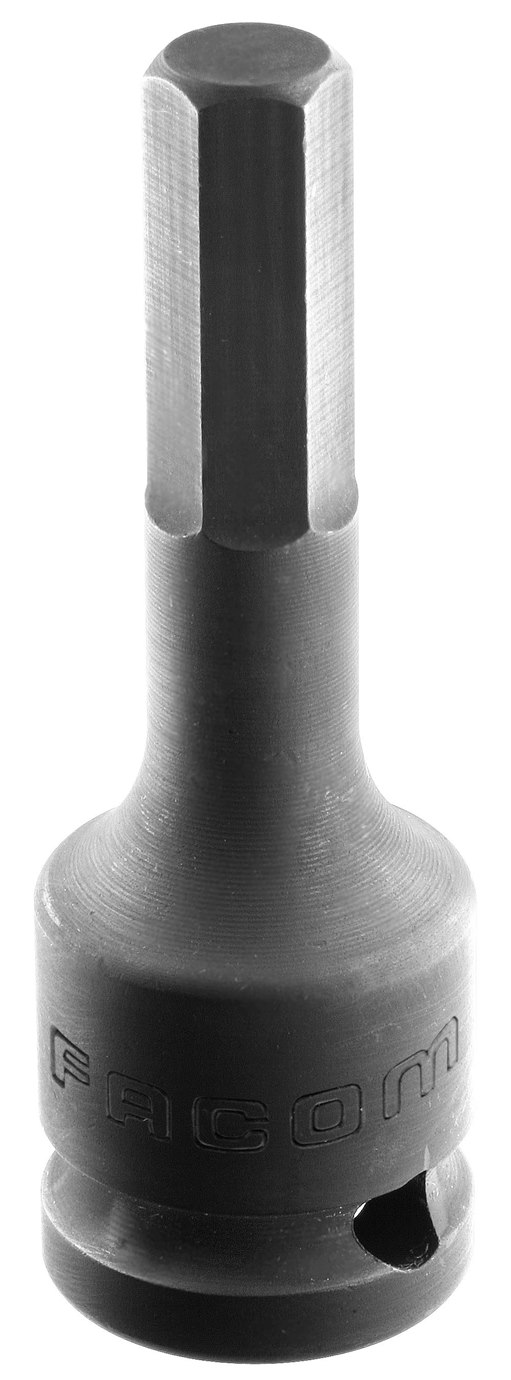 Facom NSHM.8 IMPACT-Einsatz 1/2'' Innensechskant 8 mm
