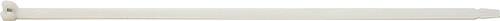 SAPISELCO  Kabelbinder M.E.T.L.360mm B.7,5mm PA 6.6 natur 50St./Btl.SAPISELCO