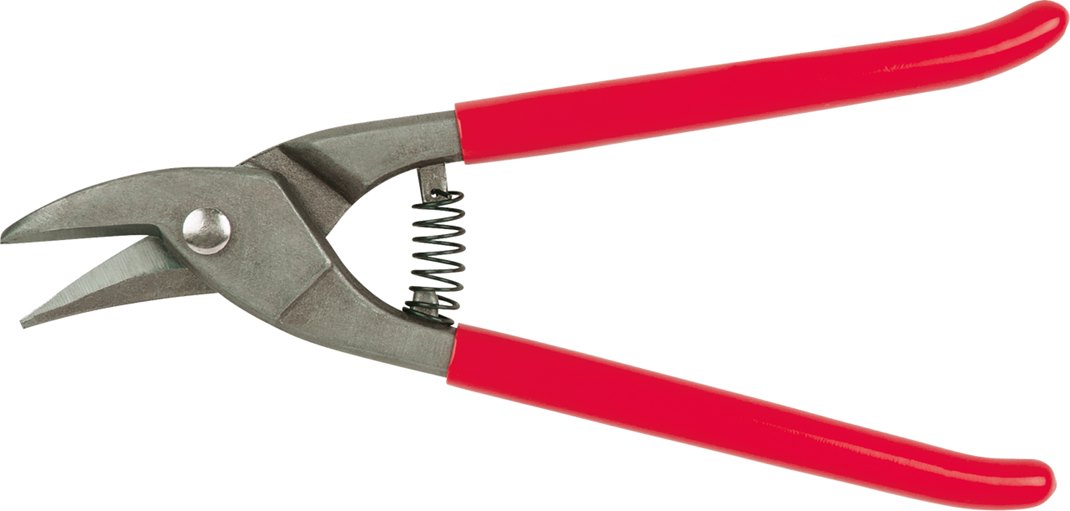 KS Tools 118.0147 Lochschere, rechtsschneidend