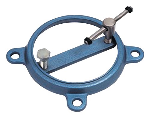 KANCA 66002010115 Drehteller Kanca für Backenbreite 115 mm stahlgeschmiedet