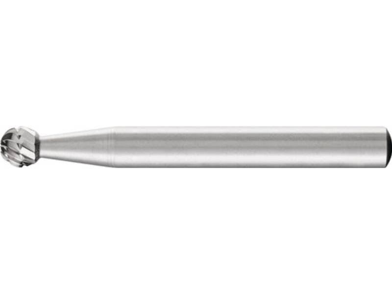 PFERD TOOLS 22419736 Frässtift KUD Ø 6 mm Kopflänge 5 mm Schaft-Ø 6 mm HSS Verza