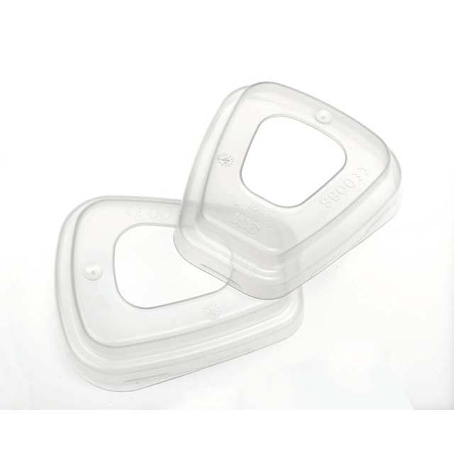 3M 501 Filterdeckel 1 Paket = Kleinpackung mit 2 Stück