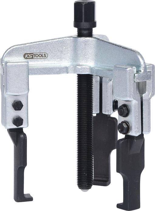KS Tools 630.0003 Universal-Abzieher 3-armig mit extrem schlanken Haken, 20-90mm