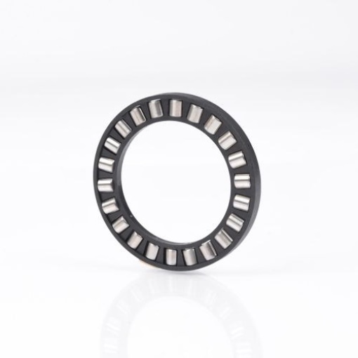 ZEN K81222 TN Axial-Zylinderrollenkranz Innen-Ø 110 mm Außen-Ø 160 mm 0,528 kg
