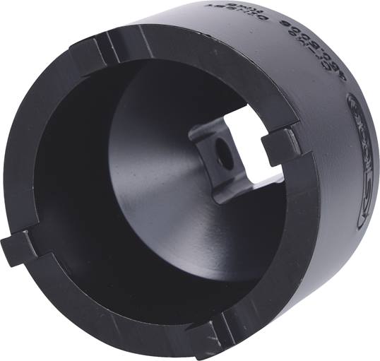 KS Tools 450.5006 1/2'' KM- Nutmutter KM6, Zapfen außenliegend