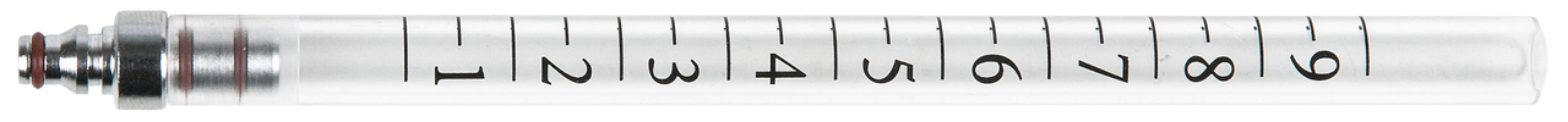 KS Tools 150.1571 Kunststoffrohr mit Adapter, 165 mm