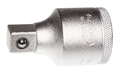 GEDORE 6278010 Reduzierstück 3219 Antriebsvierkant 3/4 Zoll Abtriebsvierkant 1/2