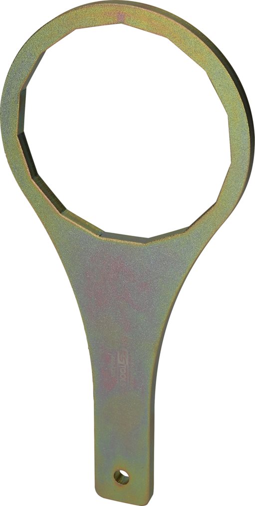 KS Tools 460.4305 Kraftstofffilter-Schlüssel Ø 100 mm / 15 Flächen für Hino