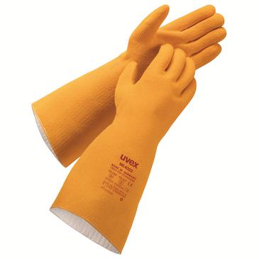 Uvex 6020203 Schutzhandschuhe NK4022 60202 Größe 9