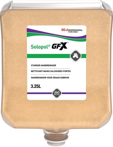 SC JOHNSON PROFESSIONAL GPF3LEURO Schaumhandreiniger Solopol® GFX 3,25 l