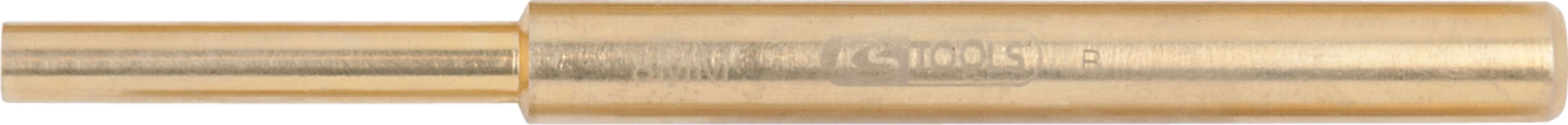 KS Tools 963.2594 BRONZEplus Splinttreiber, 6 mm