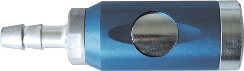 EWO 411.424 Sicherheitskupplung  DN 7,4, Tülle Stahl verzinkt NBR