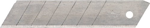 Stanley 0-11-325 Abbrechklinge 0-11-325 L110xB25xS0,7mm 7 Sollbruchstellen 10St.