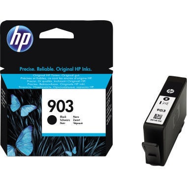 HP Tintenpatrone T6L99AE#BGX Nr.903 300Seiten schwarz