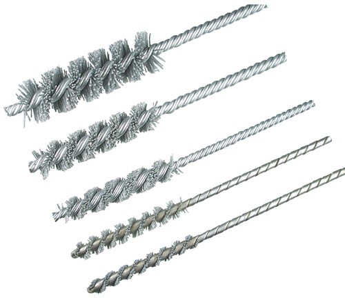 OSBORN 0002056311 Rohrbürste Korfil-E Länge 125 mm Ø 13 mm  Besatzlänge 50 mm