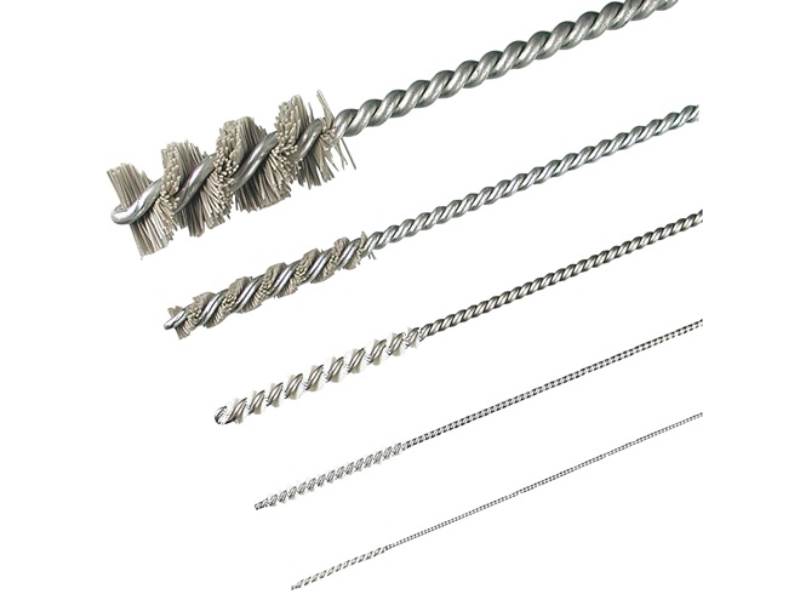OSBORN 0003056444 Rohrbürste microabrasiv  Länge 125 mm Ø 19,4 mm Nylon-AO Besat