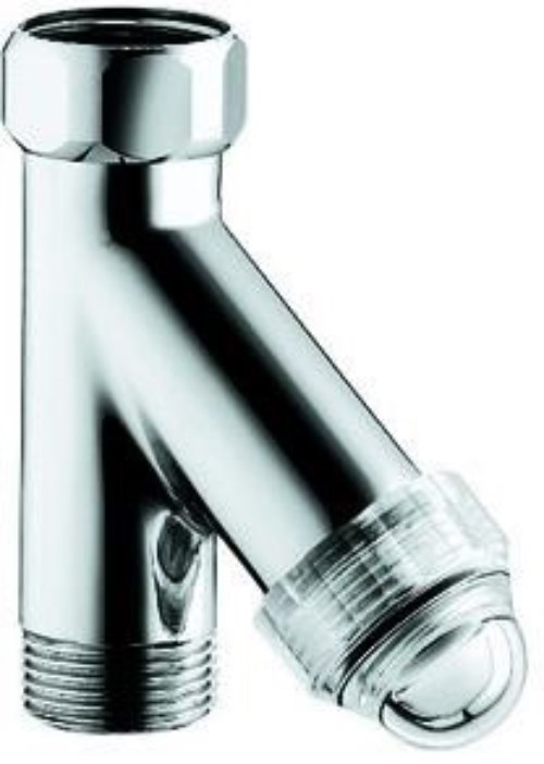 GROHE 41275000 Filterelement Eggemann mit Klarsicht-Kappe chrom