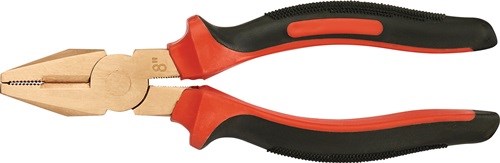 ENDRES TOOLS 0602000C Kombizange  Länge 200 mm 2-Komponentenhüllen funkenfrei