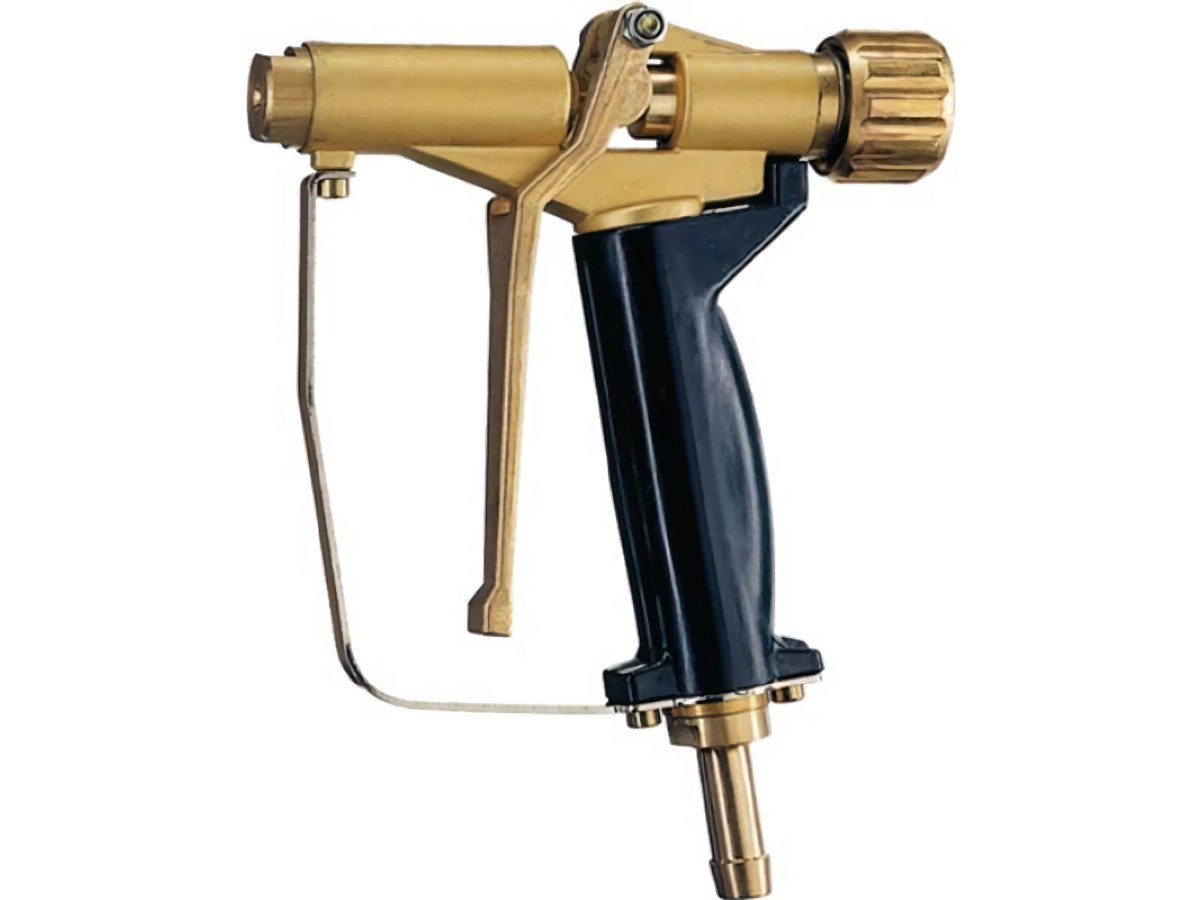 EWO 40404 Sicherheitswaschpistole multiclean Tülle 13 mm
