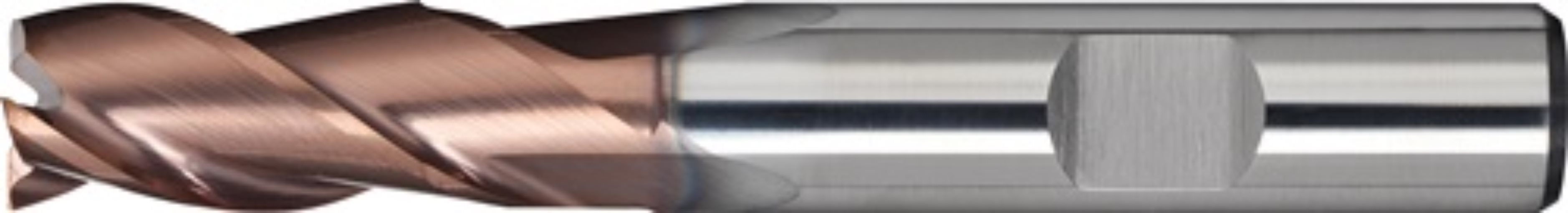 PROMAT  Bohrnutenfräser DIN 6527 L Typ N Nenn-D. 20 mm VHM TiAlN DIN 6535 HB Sch