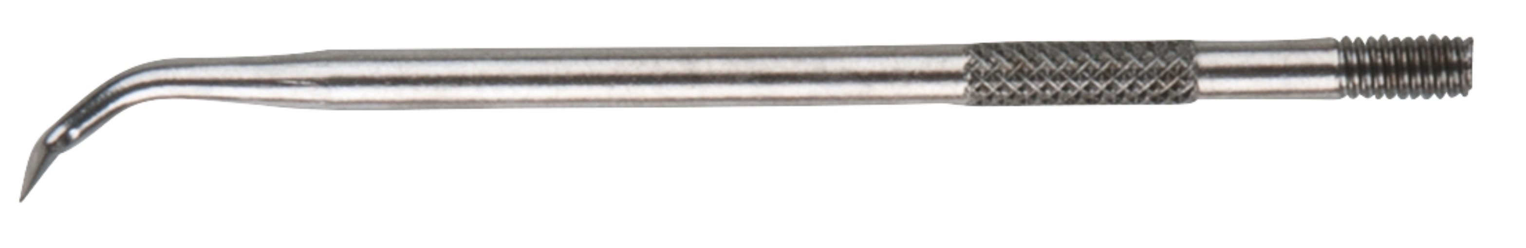 KS Tools 550.1086 Haken-Aufsatz, seitlich gebogen, 75 mm