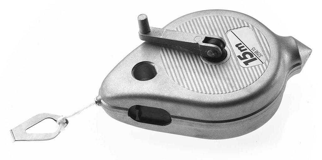 Facom DELA.3298.30 Markierschnur, Senklot 1,5 mm 30 m lang