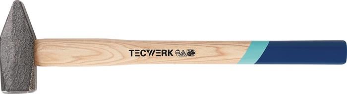 TECWERK 2000811197 Vorschlaghammer 3000g Hickory TECWERK 2000811197