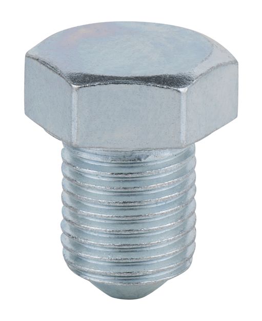 KS Tools 430.2222 Ölablassschraube, Außen6kant 19mm, M14x1,5x22mm, 25er-Pck