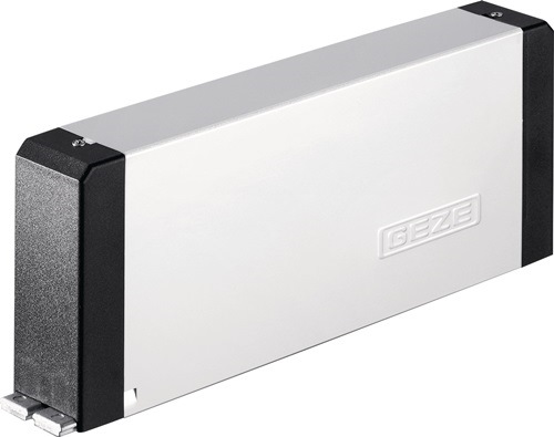 GEZE 20835 Elektrolinearantrieb E 212 R1 silber Hub 66 mm