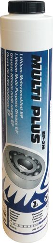 MATO 3120023 Lithiummehrzweckfett Lube-Shuttle® MULTI basic 2M 400 g hell