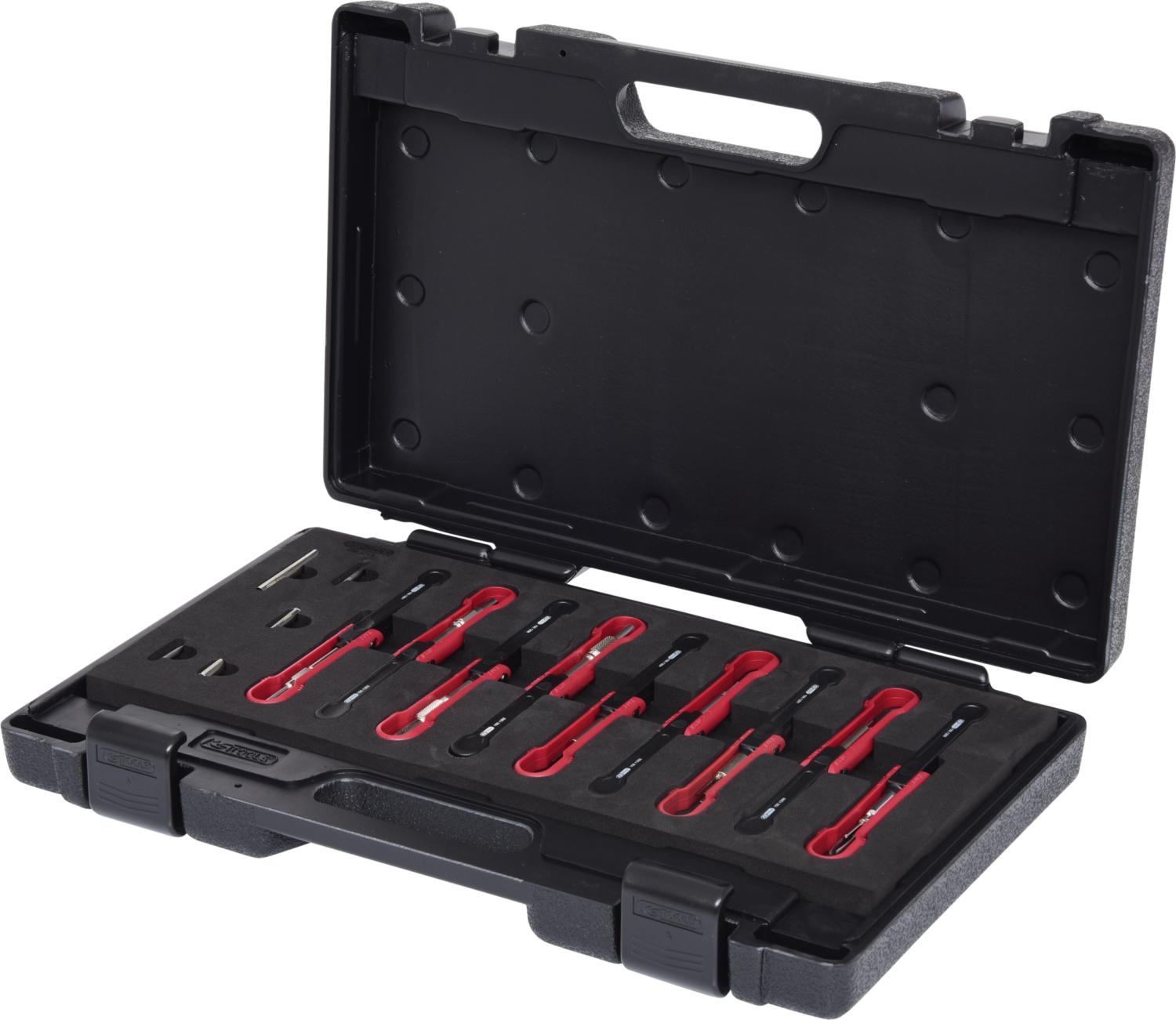 KS Tools 150.1215 LKW Entrieglungswerkzeug-Satz, 14-tlg.