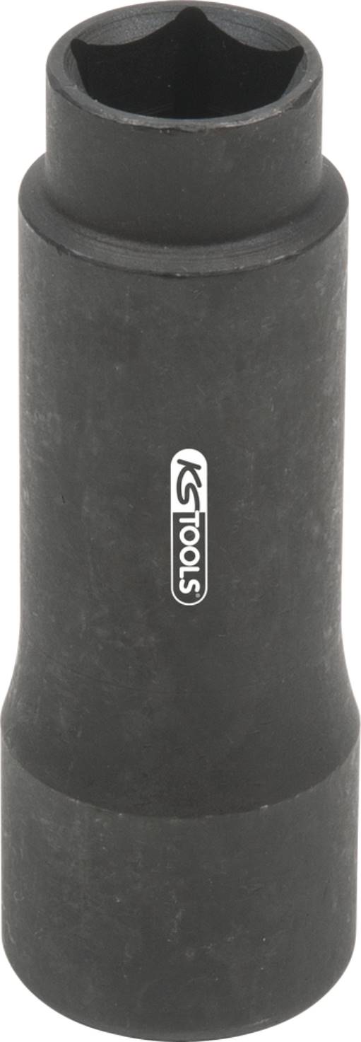 KS Tools 515.1101 1/2'' Stecknuss, fünfkant am Bremssattel, 14mm