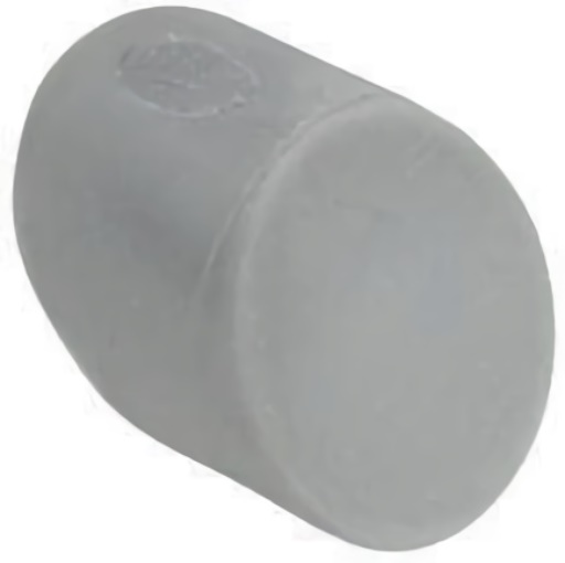 HANSGROHE 96338000 Griffstopfen hansgrohe grau