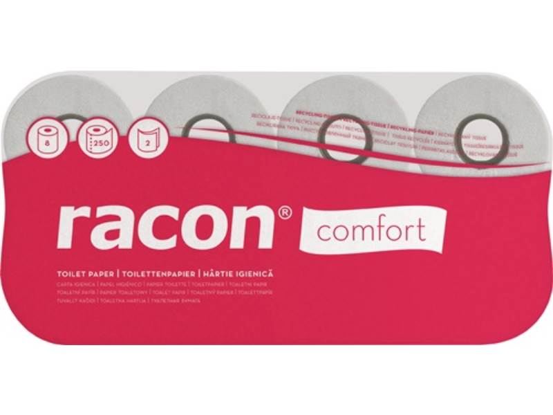 RACON 091078-03 Toilettenpapier racon® 2-lagig