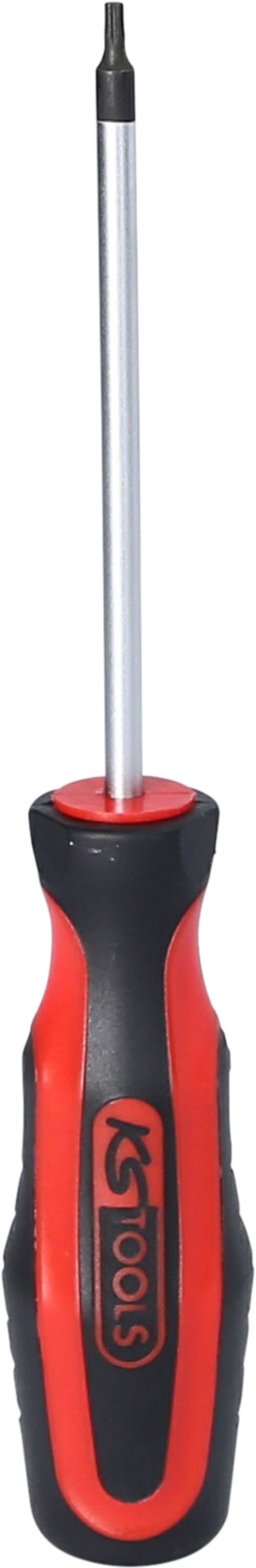 KS Tools 159.1247 ERGOTORQUEplus® Schraubendreher für Torx-Plus-Schrauben, IP9