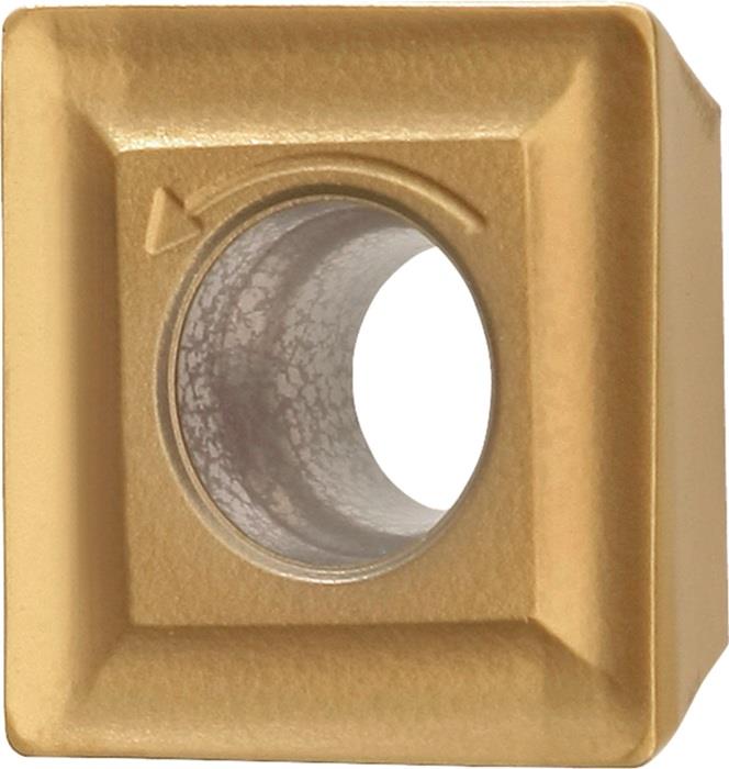TECWERK  Wendeschneidplatte  SOMT09T304-R PMK40  Bearbeitung mittel