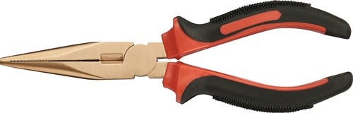 ENDRES TOOLS 0631800C Telefonzange  Länge 180 mm funkenfrei 2-Komponenten-Hülle