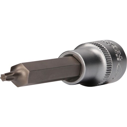 Brilliant Tools  BT022989 1/2'' Bit-Schraubendreher-Einsatz, TORX, 100mm, TX70