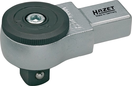 HAZET 6404 Einsteckumschaltknarre  1/2 '' 14 x 18 mm