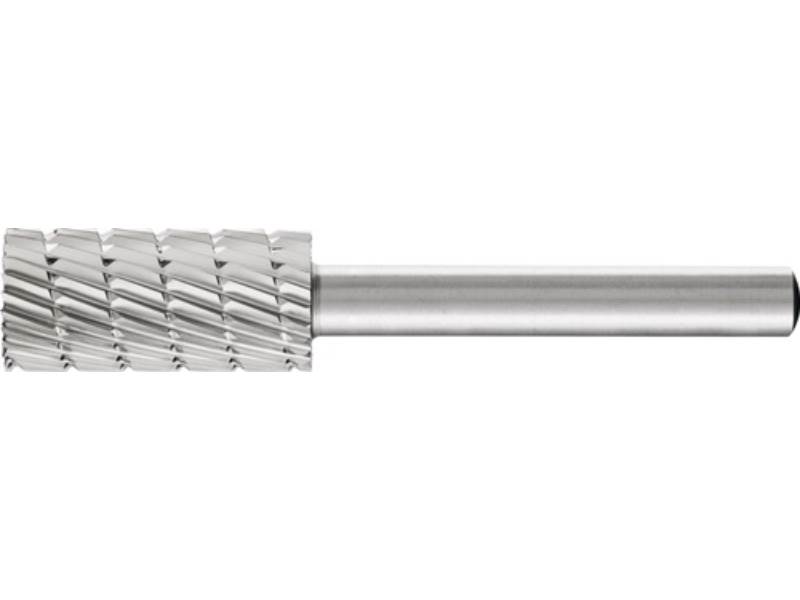 PFERD TOOLS 22405536 Frässtift ZYAS Ø 12 mm Kopflänge 25 mm Schaft-Ø 6 mm HSS Ve