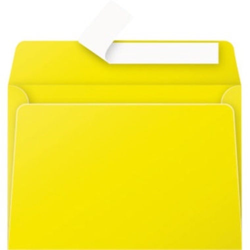 Clairefontaine Briefumschlag Pollen 5566C C6 sonne 20 St./Pack.