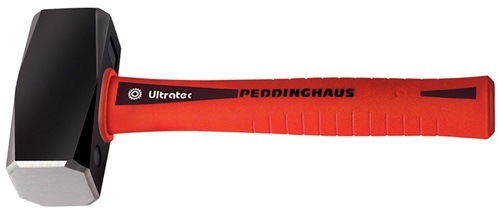 PEDDINGHAUS 5293981000 Fäustel Ultratec Kopfgewicht 1000 g 3-Komponentenstiel