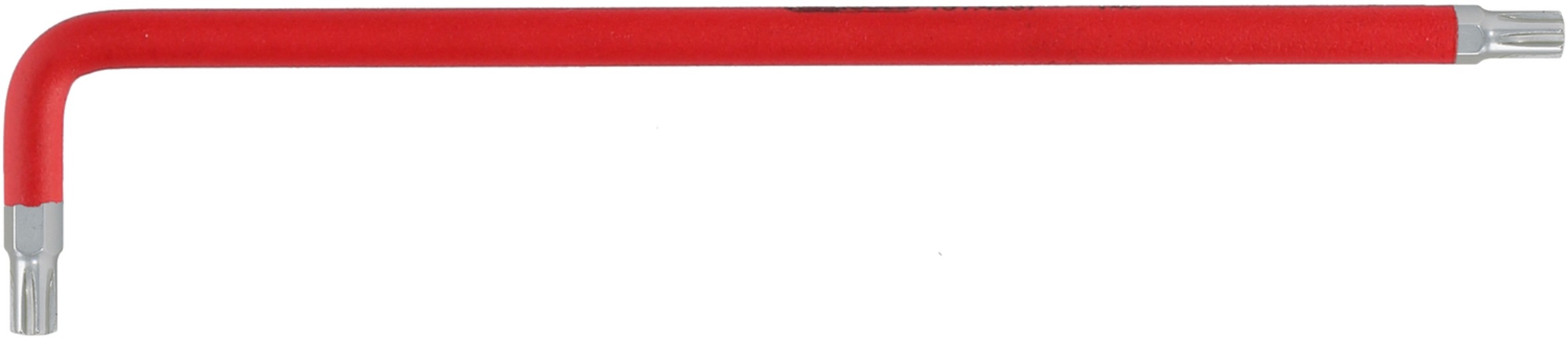 KS Tools 151.4509 RIBE-Winkelstiftschlüssel, XL, M6