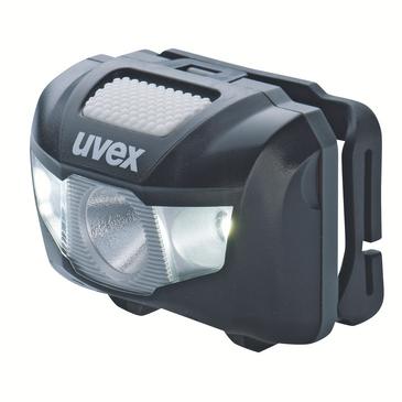 Uvex 9790064 LED Kopflampe u-cap sport