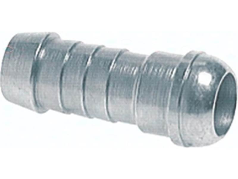 Schlauchnippel,60°-Dichtkegel, 11 - 12mm f. M 22 x 1,5 810 1310