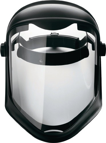 HONEYWELL 1011623 Gesichtsschutzschirm Bionic EN 166 Scheibe: Polycarbonat