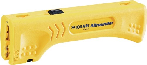 JOKARI 30900 Abmantelungswerkzeug ALLROUNDER Gesamtlänge 130 mm Arbeitsbereich Ø