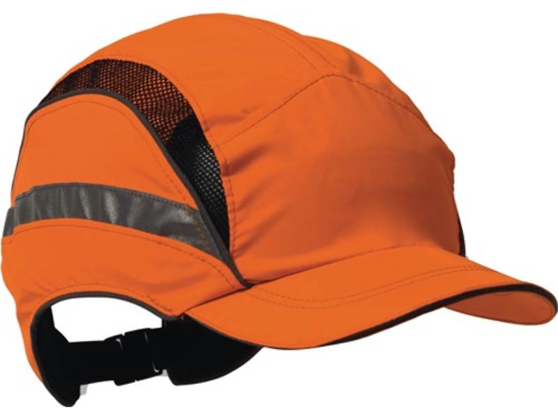 3M 7100217847 Anstoßkappe First Base 3 Classic Hi-Vis 52-65 cm signalorange was