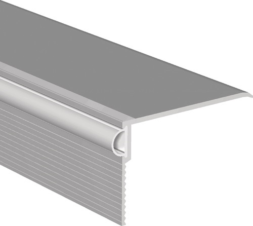 ELLEN 0501124 Renovierungsschiene ARP 55 Länge 1800 mm Breite 55 mm Aluminium el