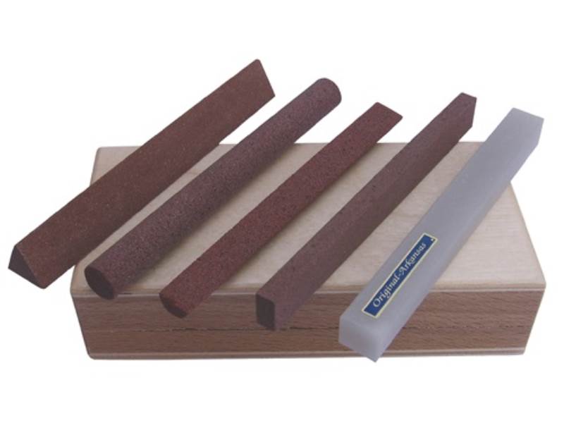 MÜLLER 843449 Feilensortiment  Länge 100 mm Breite 10 mm 5-teilig